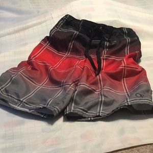 BOYS SWIM TRUNKS